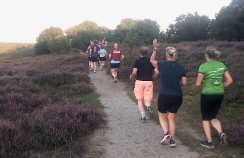 Loopgroep Warnsborn start met een loopcursus voor beginners in Arnhem.