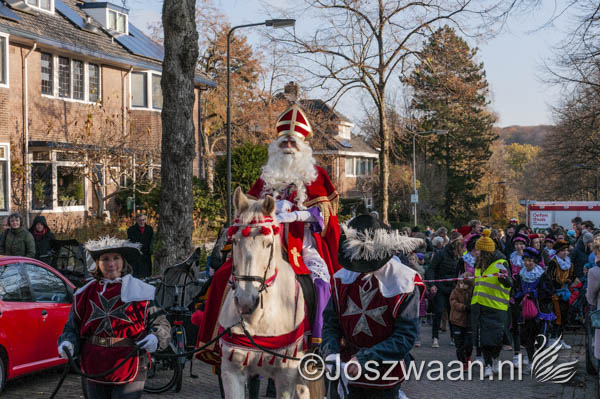 Foto’s Sinterklaasfeest